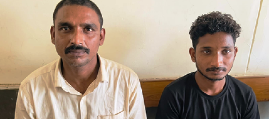 धमतरी में गौ-तस्करी का खुलासा: 10 गायों को कराया मुक्त, दो अंतरजिला आरोपी गिरफ्तार; 20 लाख का ट्रक जब्त…