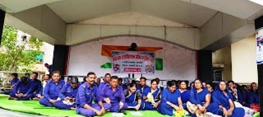 विभिन्न मांगों को लेकर कोटवारों का तहसील स्तर पर प्रदर्शन, मुख्यमंत्री के नाम सौंपा ज्ञापन….