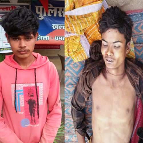 धमतरी: मोबाइल देखने की बात पर विवाद, बड़े भाई ने डंडे से किया हमला; 16 वर्षीय छोटे भाई की मौत, आरोपी गिरफ्तार…