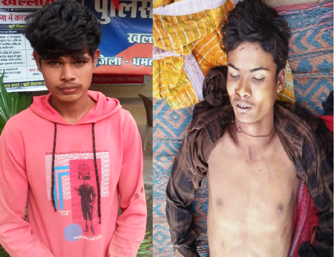 धमतरी: मोबाइल देखने की बात पर विवाद, बड़े भाई ने डंडे से किया हमला; 16 वर्षीय छोटे भाई की मौत, आरोपी गिरफ्तार…