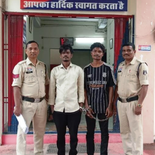 सोने की चैन, अंगूठी और नगदी सहित ₹2.10 लाख का मशरूका बरामद, एसपी के निर्देश पर सिटी कोतवाली पुलिस की त्वरित कार्रवाई…