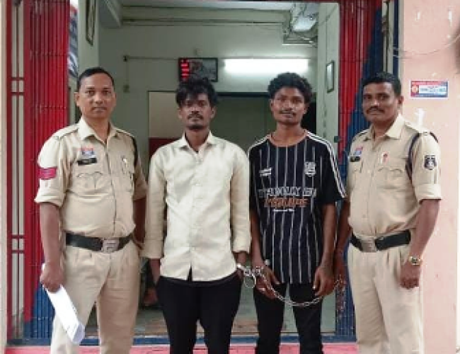 सोने की चैन, अंगूठी और नगदी सहित ₹2.10 लाख का मशरूका बरामद, एसपी के निर्देश पर सिटी कोतवाली पुलिस की त्वरित कार्रवाई…