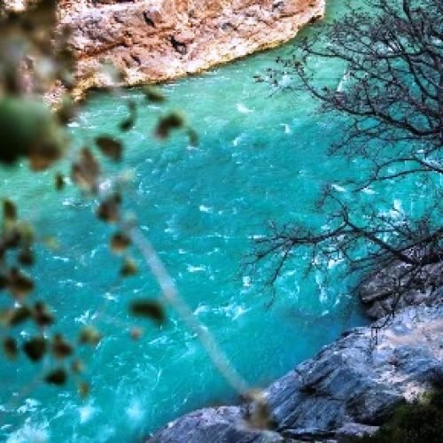 Underground River: जमीन के नीचे बहती है भारत की कौन-सी नदी, जहां कहां-कहां मिलते हैं इसके निशान?