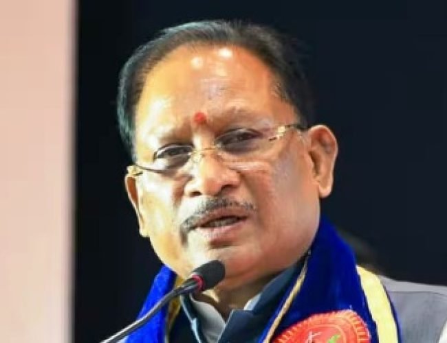 नीति आयोग की बैठक: CM साय ने रखा विकसित छत्तीसगढ़ का विजन, बस्तर में आमदनी दोगुनी करने का संकल्प…
