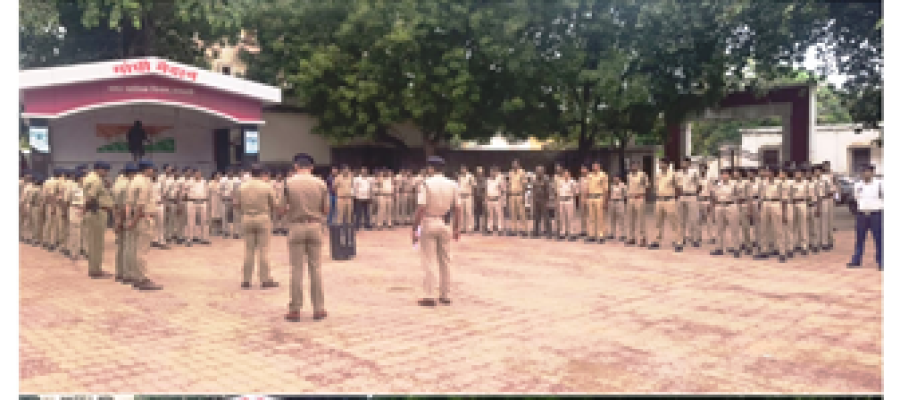 धमतरी में शांतिपूर्ण ढंग से संपन्न हुई भगवान जगन्नाथ रथयात्रा, 3000 से अधिक श्रद्धालुओं की रही मौजूदगी…