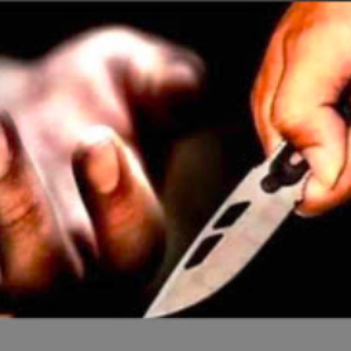 कुरूद में युवती पर चाकू से जानलेवा हमला, पूर्व प्रेमी गिरफ्तार
