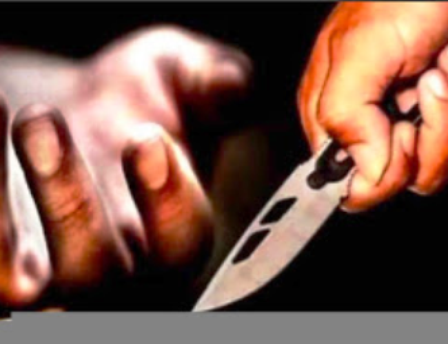 कुरूद में युवती पर चाकू से जानलेवा हमला, पूर्व प्रेमी गिरफ्तार