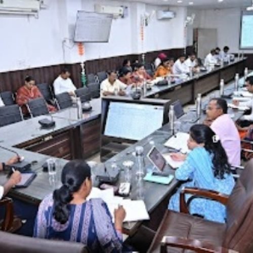 केज व्हील वाले ट्रैक्टरों पर होगी कार्रवाई, स्कूलों में अव्यवस्था पर प्राचार्य-बीईओ जिम्मेदार: कलेक्टर…