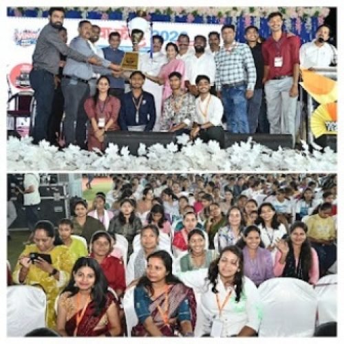 धमतरी में “युवा फेस्ट-2026” का भव्य समापन, दायरा बैंड की प्रस्तुति ने बांधा समां…