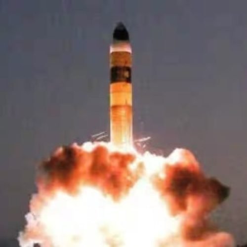 Agni 5 Missile: भारत की 5000 KM वाली अग्नि-5 लॉन्च के लिए तैयार, जानें चीन-पाकिस्तान के कौन-कौन से शहर इसकी जद में?