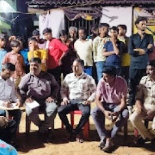बाल विवाह की सूचना पर प्रशासन और पुलिस की संयुक्त कार्रवाई, विवाह रुकवाया…