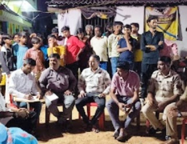 बाल विवाह की सूचना पर प्रशासन और पुलिस की संयुक्त कार्रवाई, विवाह रुकवाया…