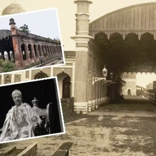 न टैक्सी न कार..सीधे महल के ड्राइंग रूम तक आती थी ट्रेन, इस शख्स ने घर में ही बनवा रखा था स्टेशन…