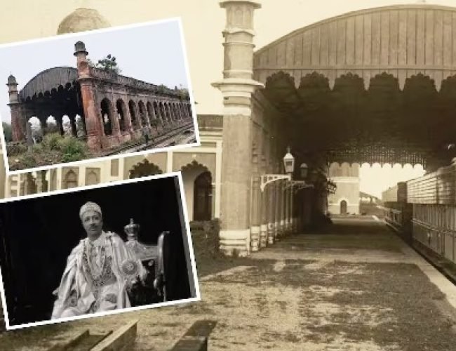 न टैक्सी न कार..सीधे महल के ड्राइंग रूम तक आती थी ट्रेन, इस शख्स ने घर में ही बनवा रखा था स्टेशन…