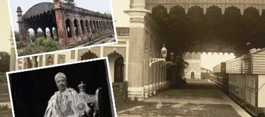 न टैक्सी न कार..सीधे महल के ड्राइंग रूम तक आती थी ट्रेन, इस शख्स ने घर में ही बनवा रखा था स्टेशन…