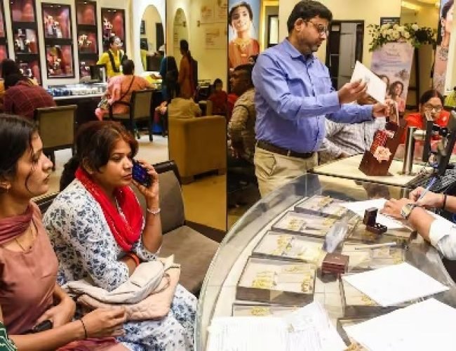 10 ग्राम 24 कैरेट गोल्ड की आज कितनी है कीमत? चेक करें लेटेस्ट रेट…