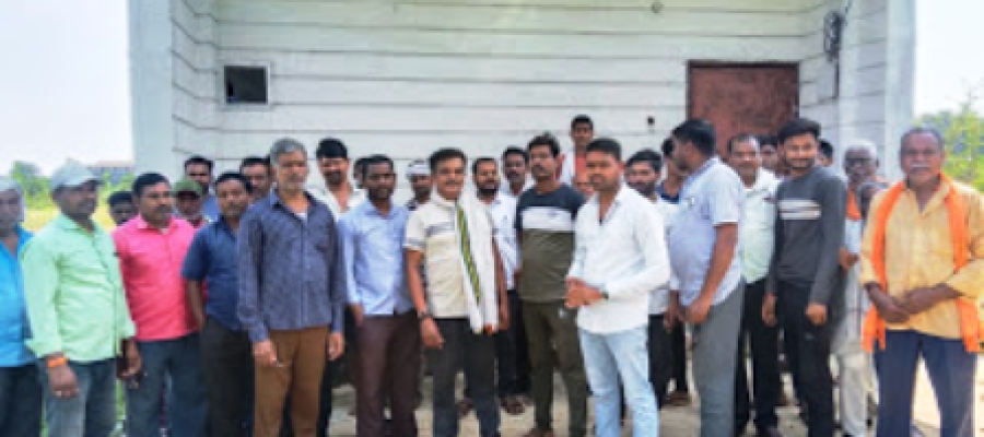 श्यामतराई में अवैध गतिविधियों पर पुलिस की कार्रवाई, ग्रामीणों ने जताया आभार…