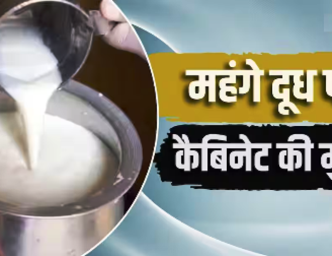 8 रुपए तक महंगा होगा दूध, इस राज्य में सरकार ने दी हरी झंडी…