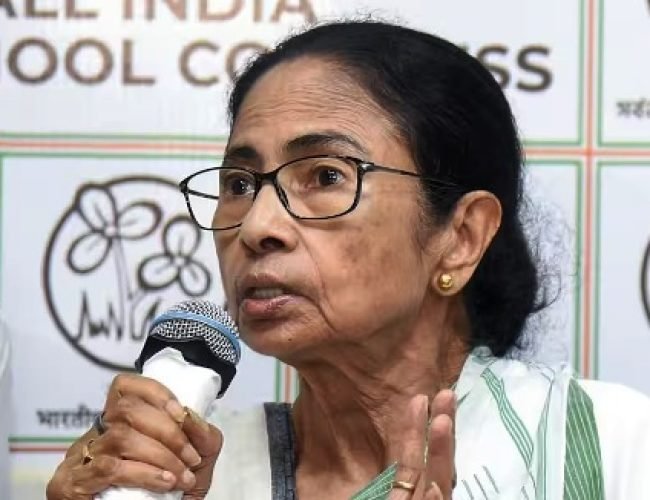 TMC चीफ ममता बनर्जी पर भड़के पूर्व CM, ‘पश्चिम बंगाल में BJP तो थी ही नहीं, आपने…’