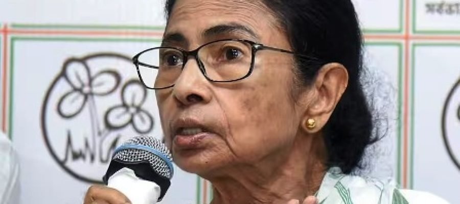 TMC चीफ ममता बनर्जी पर भड़के पूर्व CM, ‘पश्चिम बंगाल में BJP तो थी ही नहीं, आपने…’