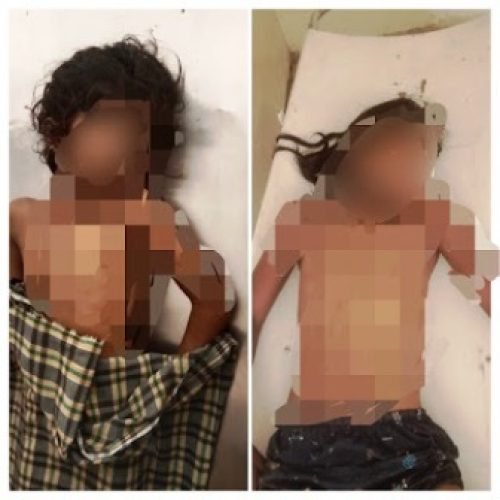 तालाब में डूबने से दो मासूम बच्चियों की दर्दनाक मौत, गांव में शोक की लहर…