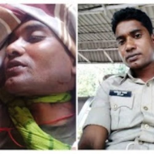 पत्नी से विवाद के बाद सीएफ जवान ने लगाई फांसी, धमतरी में सनसनी…
