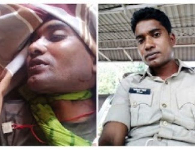 पत्नी से विवाद के बाद सीएफ जवान ने लगाई फांसी, धमतरी में सनसनी…
