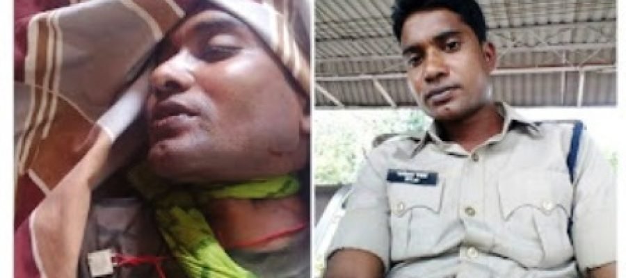 पत्नी से विवाद के बाद सीएफ जवान ने लगाई फांसी, धमतरी में सनसनी…