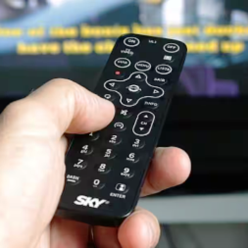 Wi-Fi और Bluetooth के दौर में भी TV Remote में Infrared क्यों इस्तेमाल होती है? जानिए क्या है वजह…