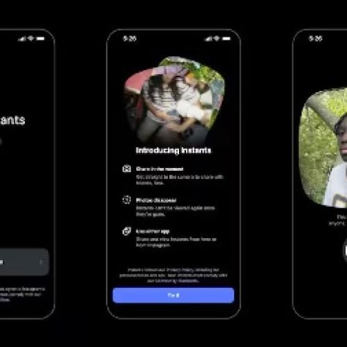 Snapchat की हो जाएगी छुट्टी? Instagram ने फोटो शेयरिंग के लिए लॉन्च की Instants ऐप…
