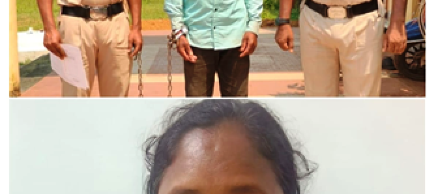 ऑपरेशन निश्चय’ के तहत अवैध शराब पर धमतरी पुलिस की बड़ी कार्रवाई, महिला समेत 2 आरोपी गिरफ्तार…