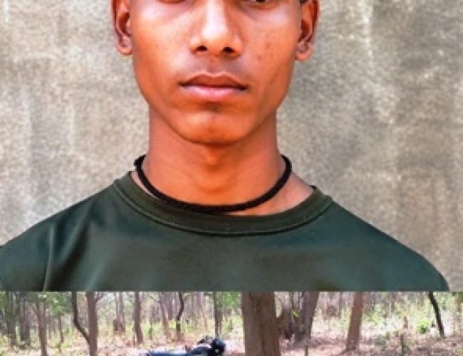 मसान घाट जंगल हत्याकांड का खुलासा: 24 घंटे में आरोपी गिरफ्तार…