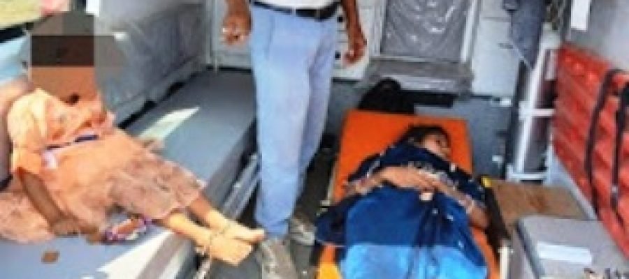 गंगरेल डैम में महिला ने लगाई छलांग, वाटर एंबुलेंस टीम ने बचाई जान…