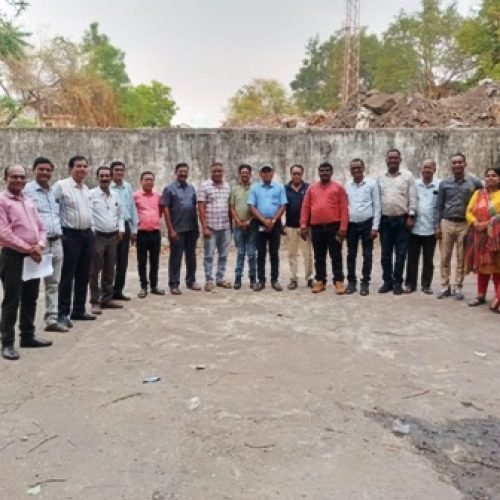 कलेक्टर के कथित दुर्व्यवहार के विरोध में सर्व शैक्षिक मंच ने पारित किया निंदा प्रस्ताव, शिक्षकों में आक्रोश….