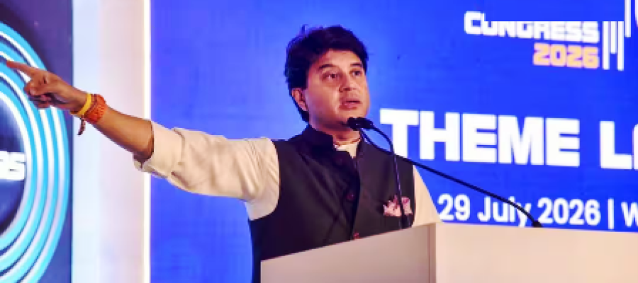 IMC 2026 आज से होगा शुरू, 6G से AI रोबोट तक दिखेंगी नई टेक्नोलॉजी…