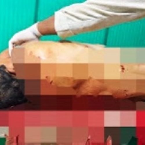 नगरी-गरियाबंद मार्ग पर मछली व्यवसायी की चाकू मारकर हत्या, अज्ञात हमलावरों की तलाश में जुटी पुलिस…