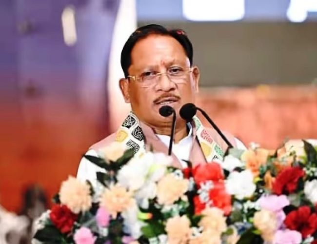 CM साय बोले, ‘आपातकाल को भुलाया नहीं जा सकता, विषय को पाठ्यक्रम में शामिल करना प्रशंसनीय पहल’…