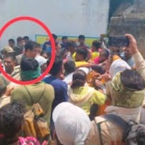 जैतपुरी में वन विभाग टीम पर हमला: अतिक्रमणकारियों की गिरफ्तारी के दौरान डीएफओ समेत कर्मचारियों पर ग्रामीणों ने किया हमला, 5 गिरफ्तार…