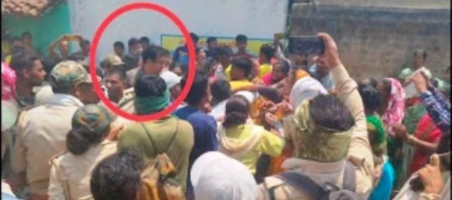जैतपुरी में वन विभाग टीम पर हमला: अतिक्रमणकारियों की गिरफ्तारी के दौरान डीएफओ समेत कर्मचारियों पर ग्रामीणों ने किया हमला, 5 गिरफ्तार…