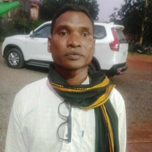 पेट्रोल पंप में आगजनी करने वाला आरोपी गिरफ्तार, बच्ची की मौत से था आक्रोशित…