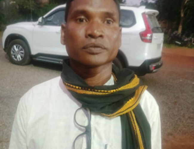 पेट्रोल पंप में आगजनी करने वाला आरोपी गिरफ्तार, बच्ची की मौत से था आक्रोशित…