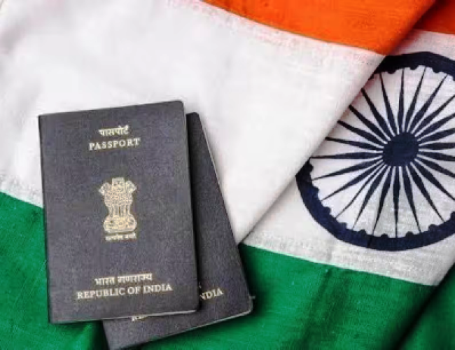 World Most Powerful Passport: ग्लोबल पासपोर्ट इंडेक्स में भारत फिसला, मिली 125वीं रैंक; जानें कैसे तय होती है ताकत?