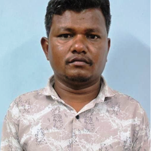 धमतरी: अर्जुनी पुलिस की बड़ी कार्रवाई, 25 पौवा देशी शराब के साथ आरोपी गिरफ्तार…