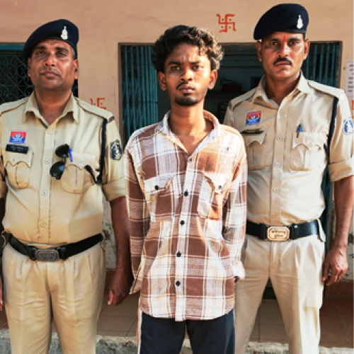 कण्डेल में युवक की गला रेतकर हत्या का खुलासा, मामूली रंजिश बनी वजह; आरोपी गिरफ्तार…