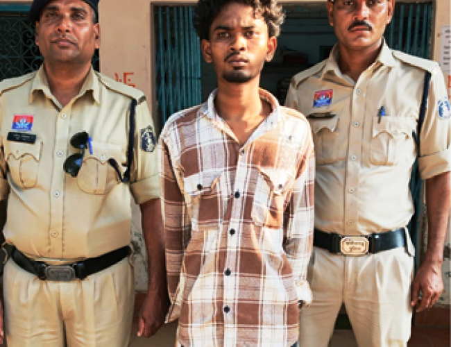 कण्डेल में युवक की गला रेतकर हत्या का खुलासा, मामूली रंजिश बनी वजह; आरोपी गिरफ्तार…