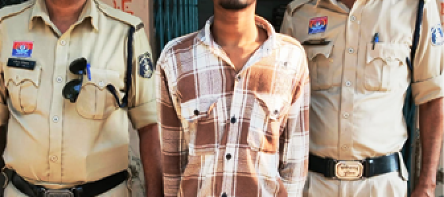 कण्डेल में युवक की गला रेतकर हत्या का खुलासा, मामूली रंजिश बनी वजह; आरोपी गिरफ्तार…