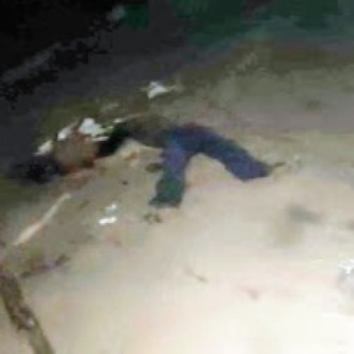 शराब पार्टी के दौरान विवाद, युवक की हत्या; आठ संदिग्ध हिरासत में, दो नाबालिग भी शामिल…