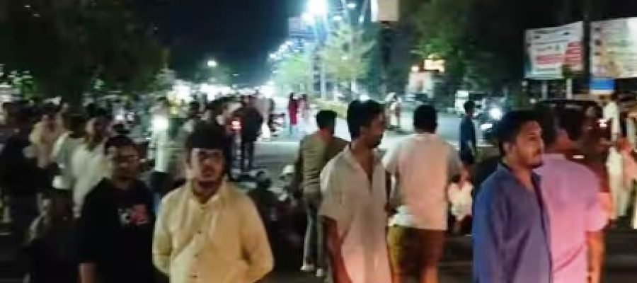 राजनांदगांव में ‘लव जिहाद’ के आरोप पर बवाल, बजरंग दल ने विरोध में किया चक्काजाम…