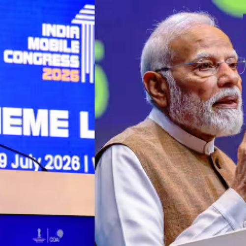 PM Modi के साथ IMC-2026 का आगाज, दूसरे दिन 6G लॉन्च पर बड़ा फोकस…