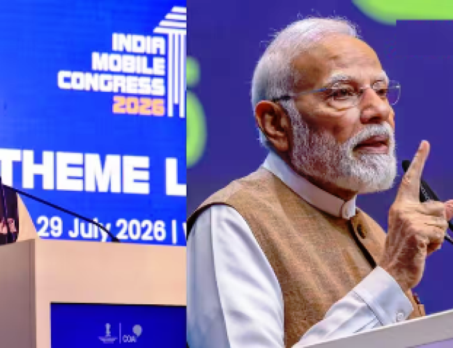 PM Modi के साथ IMC-2026 का आगाज, दूसरे दिन 6G लॉन्च पर बड़ा फोकस…